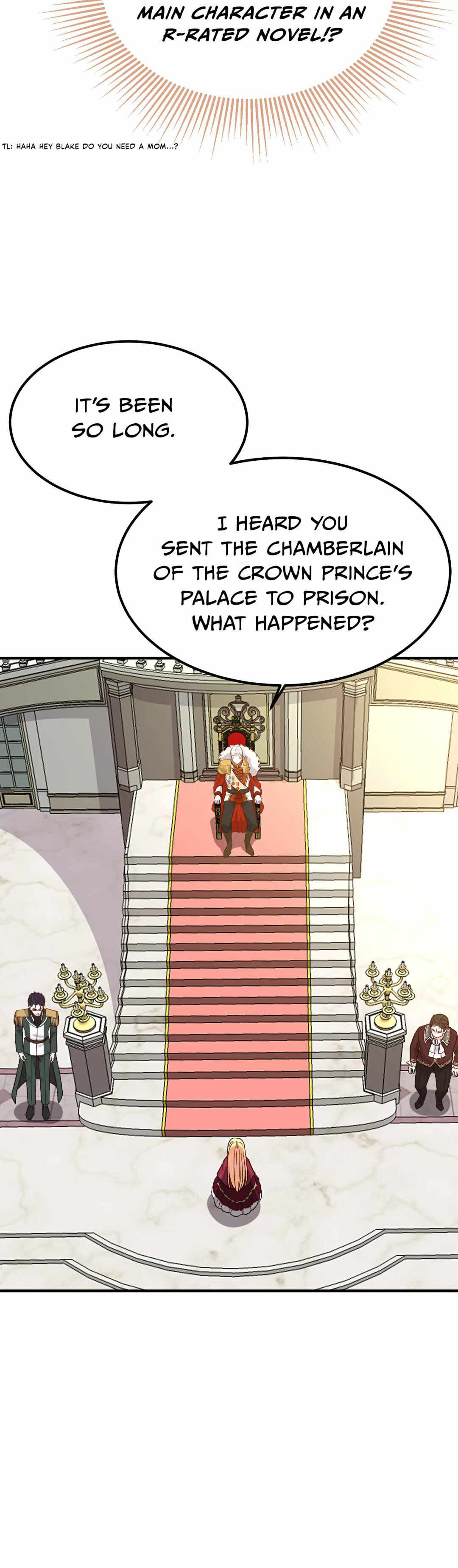 I Became The Wife Of The Monstrous Crown Prince Chapter 11 33